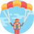 paragliding